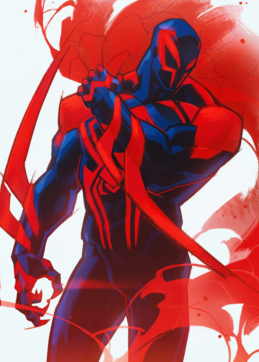 Miguel O'Hara (Marvel) Rule 34 Image