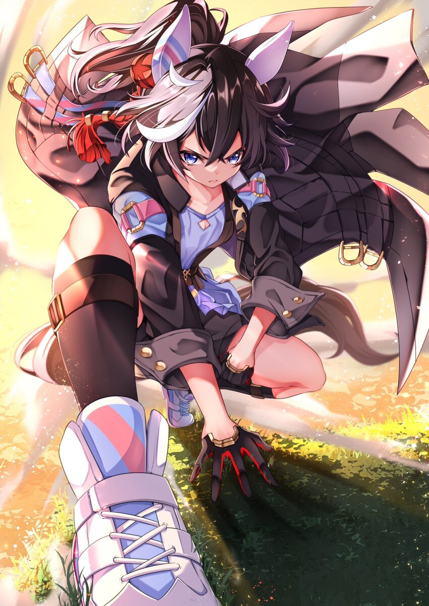 Umamusume Rule 34 Image