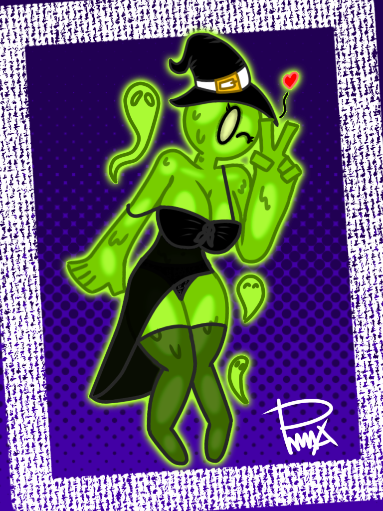 Halloween Rule 34 Image
