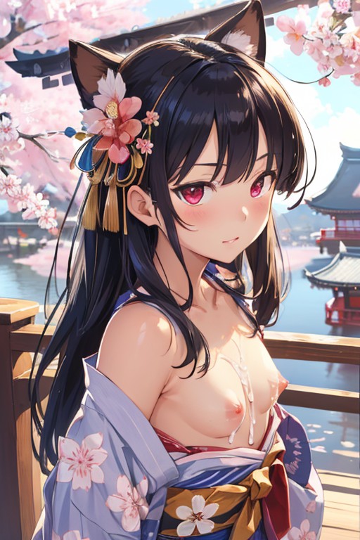 Mirai (Senran Kagura) Rule 34 Image