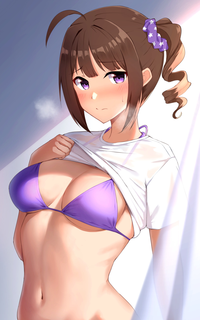 Yokoyama Nao (Idolmaster) Rule 34 Image