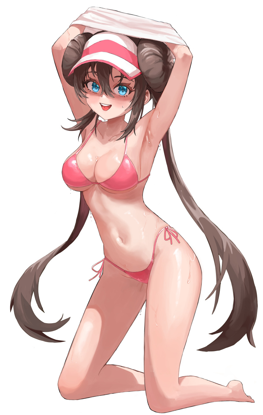 Rosa (Pokemon) Rule 34 Image