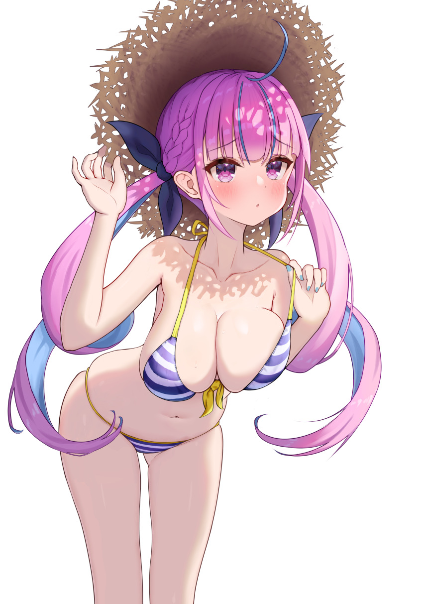 Minato Aqua (Hololive) Rule 34 Image