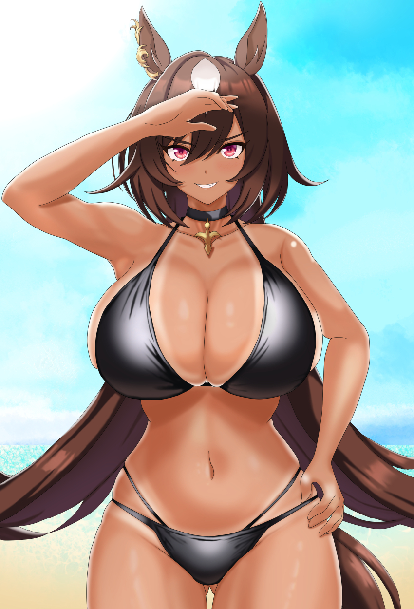 Sirius Symboli (Umamusume) Rule 34 Image