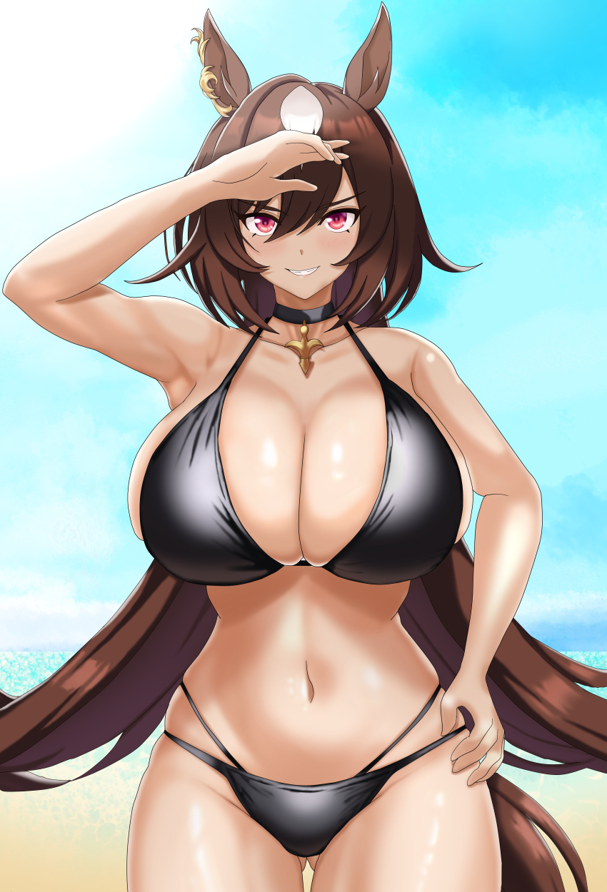 Sirius Symboli (Umamusume) Rule 34 Image