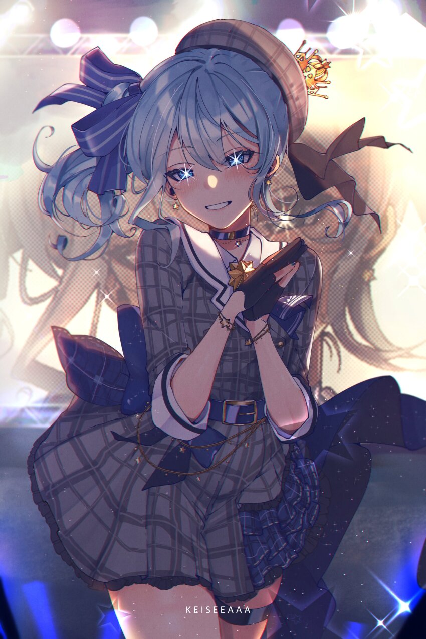 Hoshimachi Suisei (Hololive) Rule 34 Image