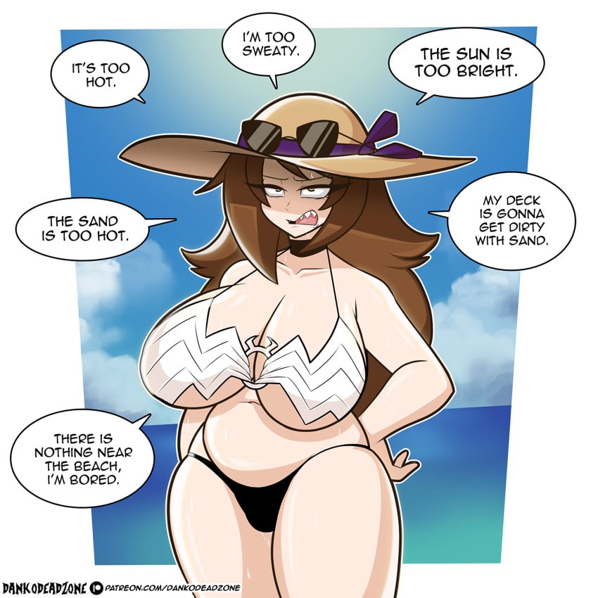 Dee Dee (Dankodeadzone) Rule 34 Image