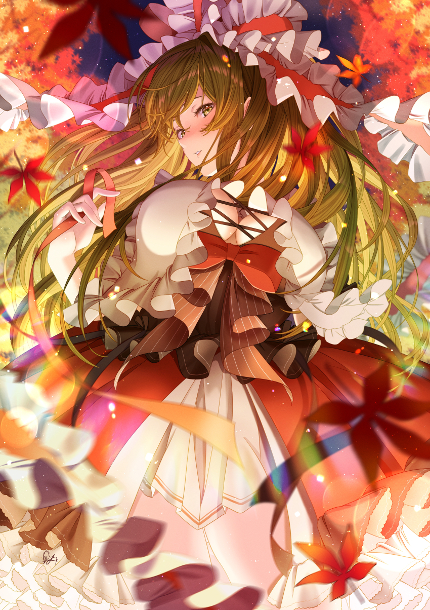 Kagiyama Hina (Touhou) Rule 34 Image