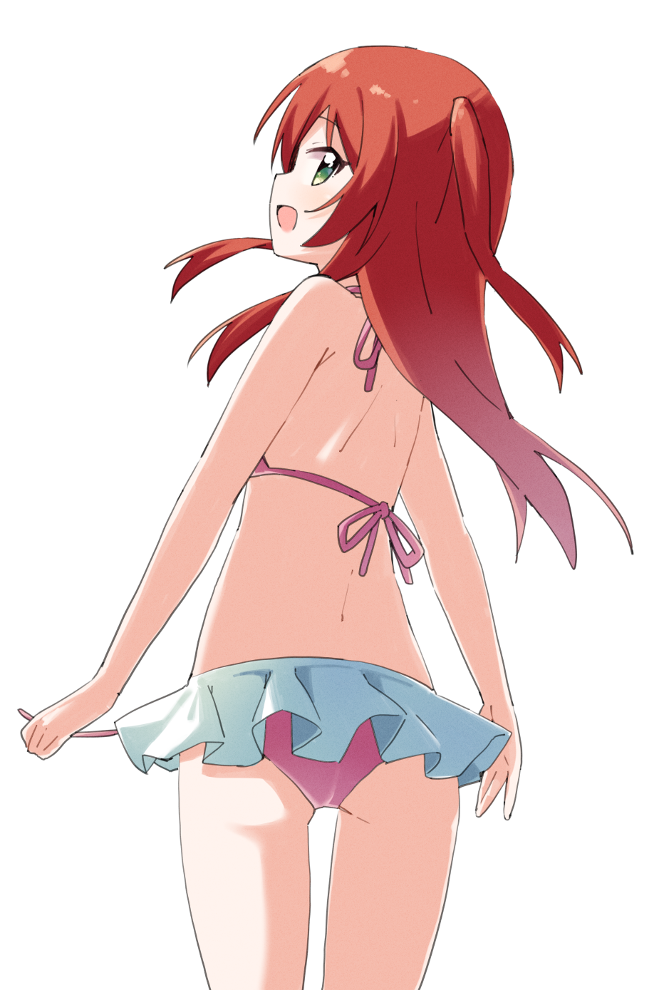 Kita Ikuyo (Bocchi The Rock!) Rule 34 Image