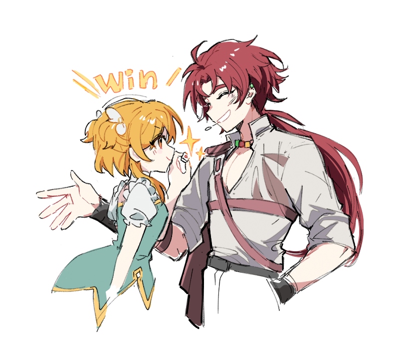 Ahoge Rule 34 Image