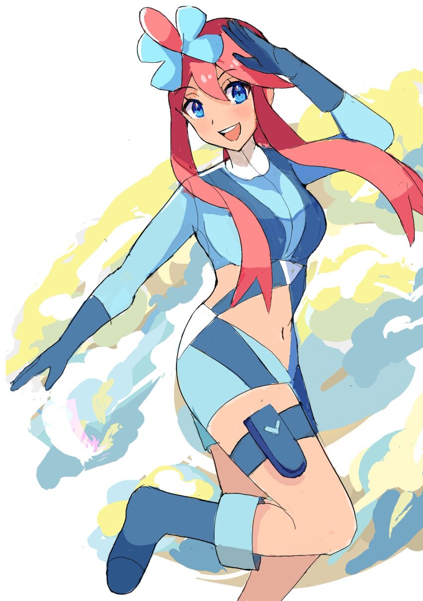 Skyla (Pokemon) Rule 34 Image
