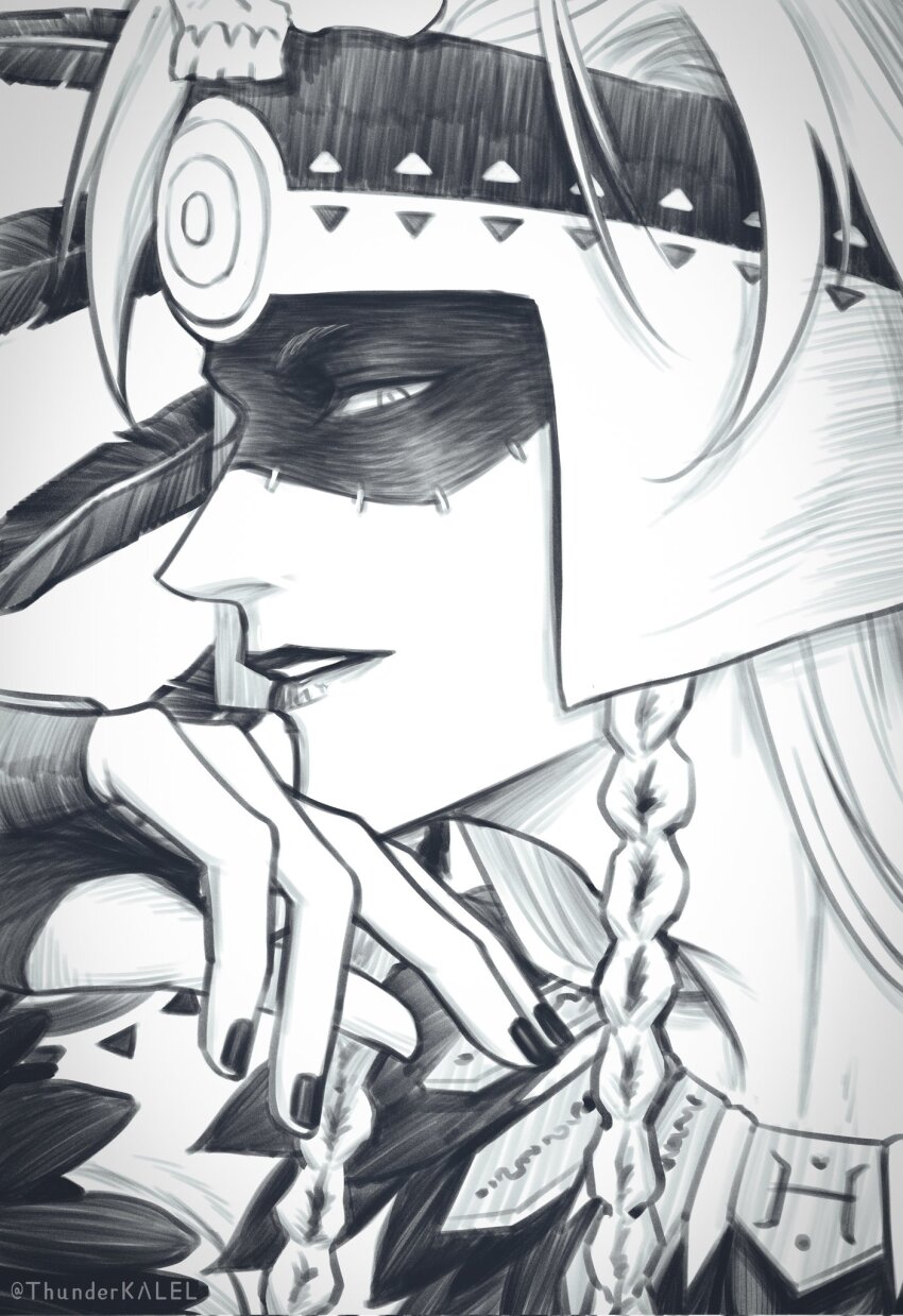 Tezcatlipoca (Fate) Rule 34 Image