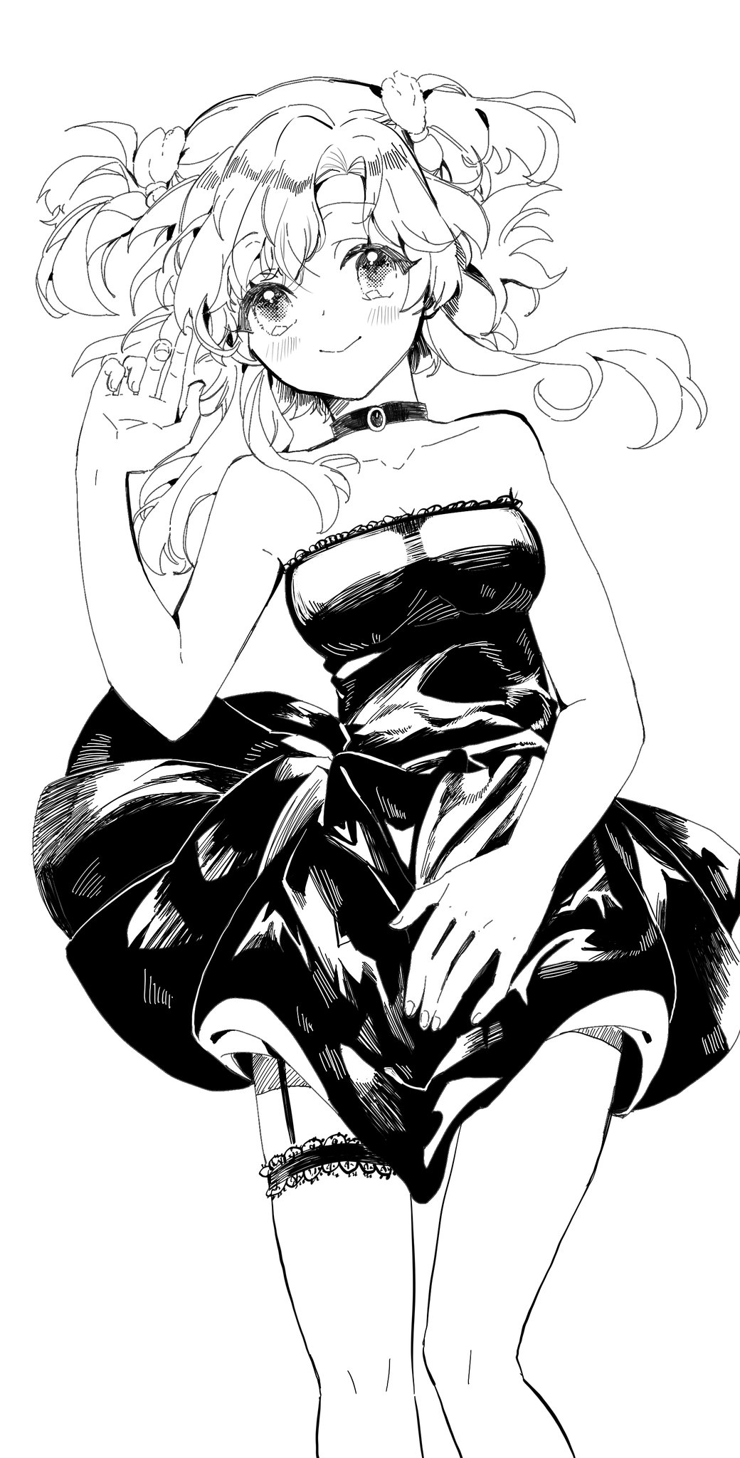 Bare Shoulders Rule 34 Image