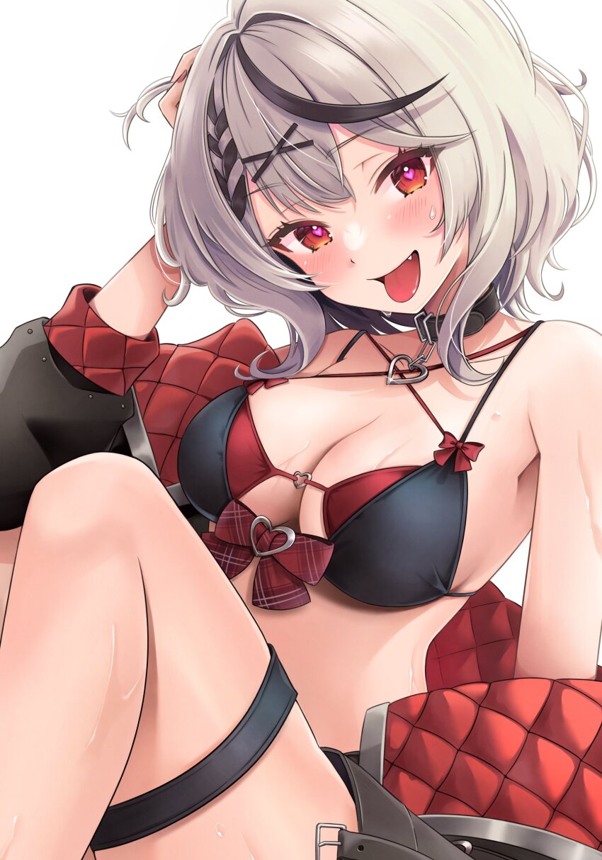 Sakamata Chloe (Hololive) Rule 34 Image