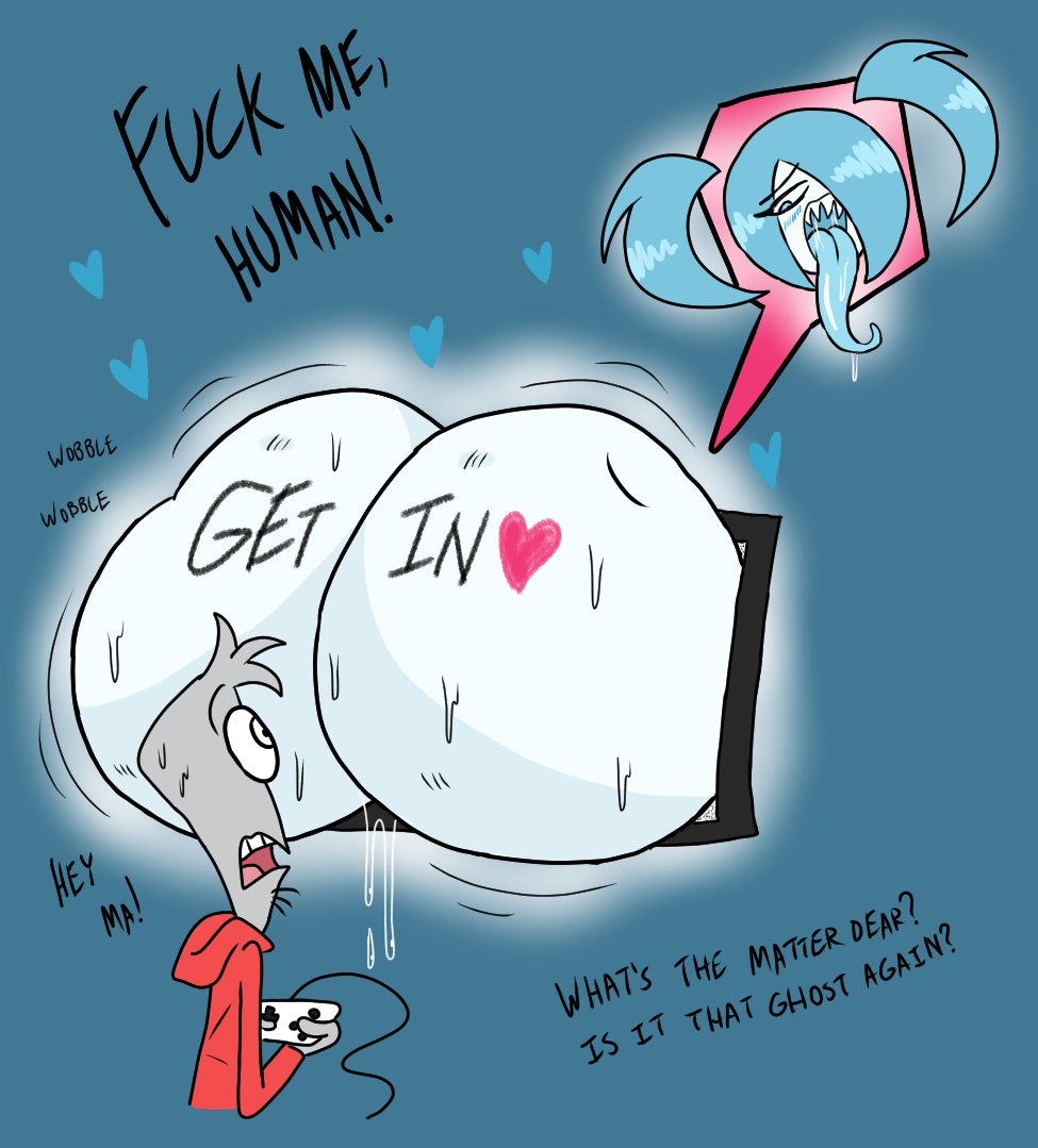 Spooky (Megabippy) Rule 34 Image