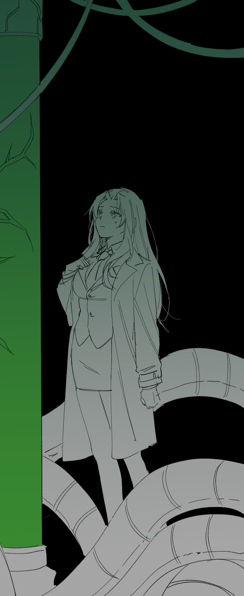 Angela (Project Moon) Rule 34 Image