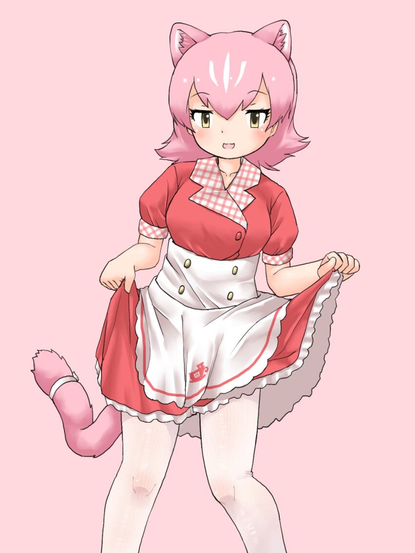 Peach Panther (Kemono Friends) Rule 34 Image
