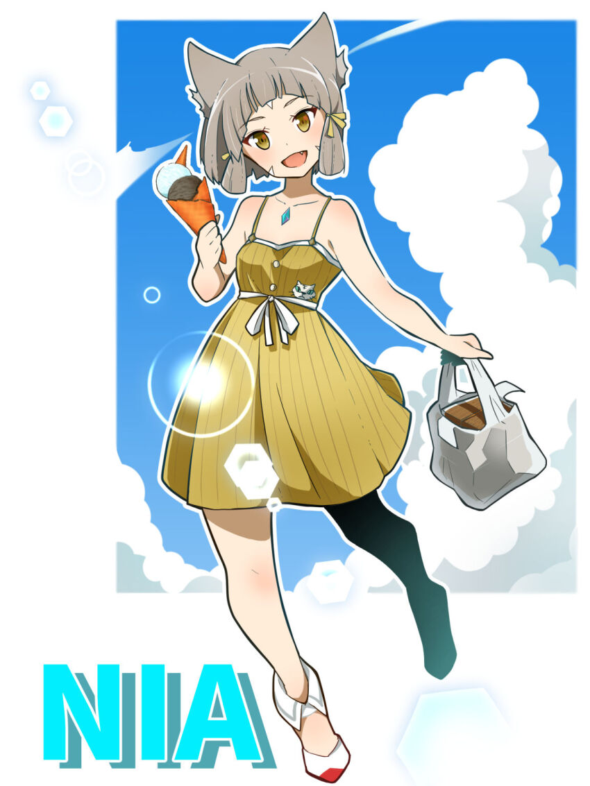 Nia (Xenoblade) Rule 34 Image