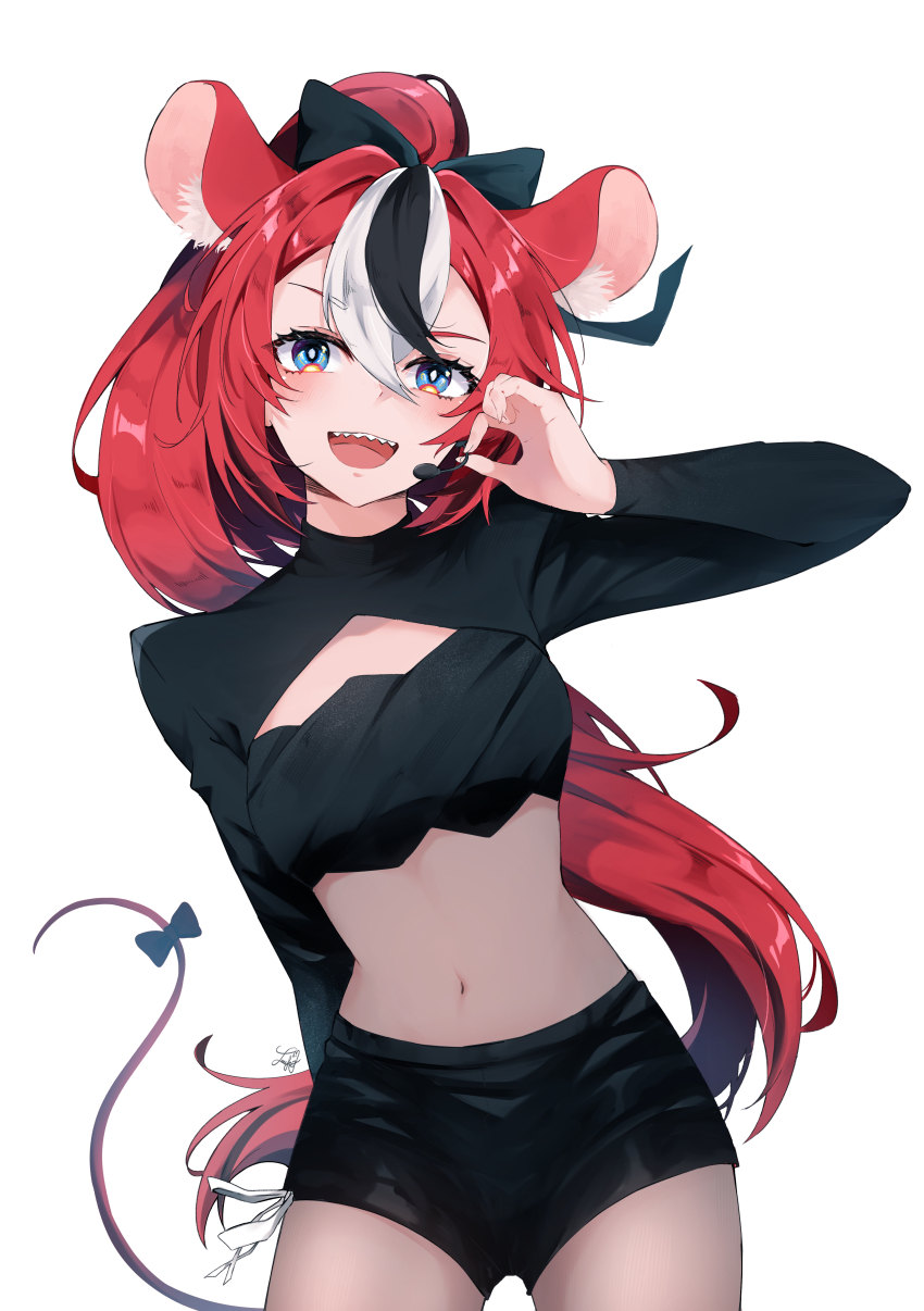 Blackberry Baelz (Hololive) Rule 34 Image