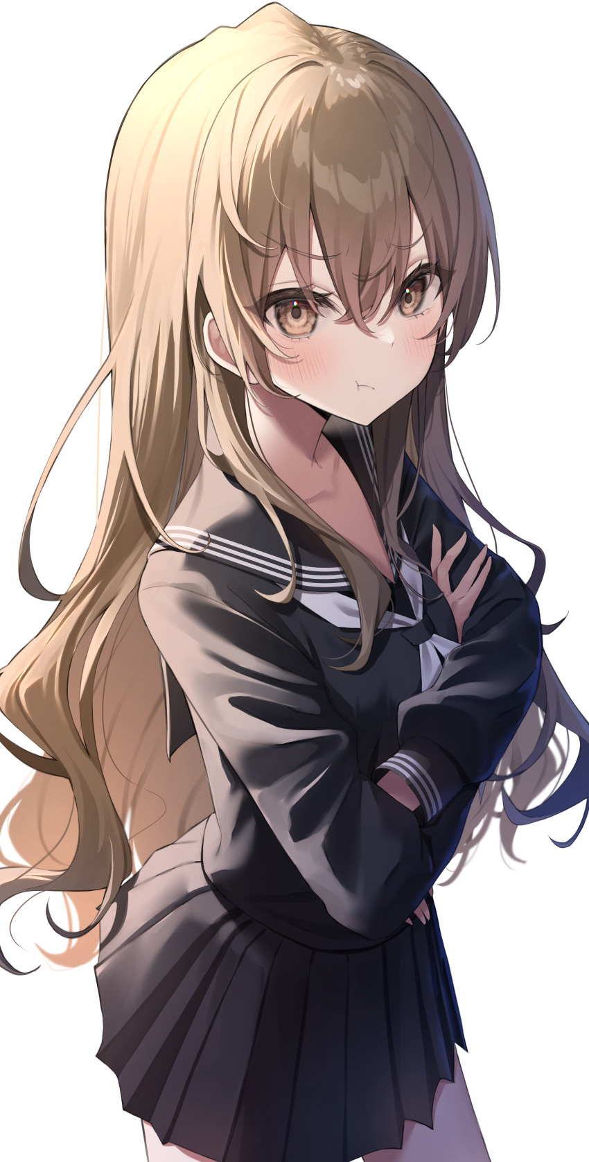 Aisaka Taiga (Toradora!) Rule 34 Image