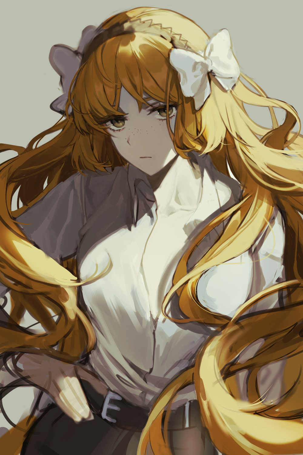 Ishmael (Project Moon) Rule 34 Image
