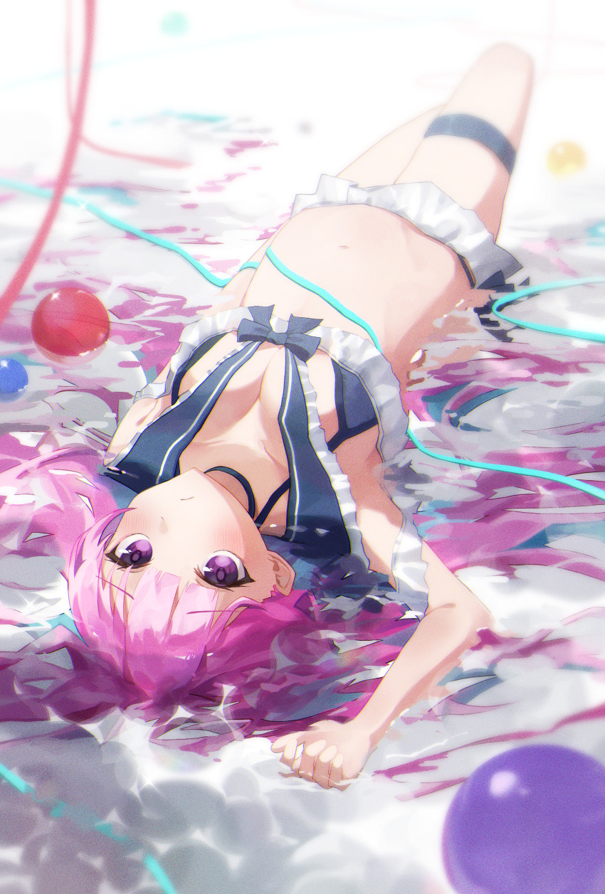 Minato Aqua (Hololive) Rule 34 Image