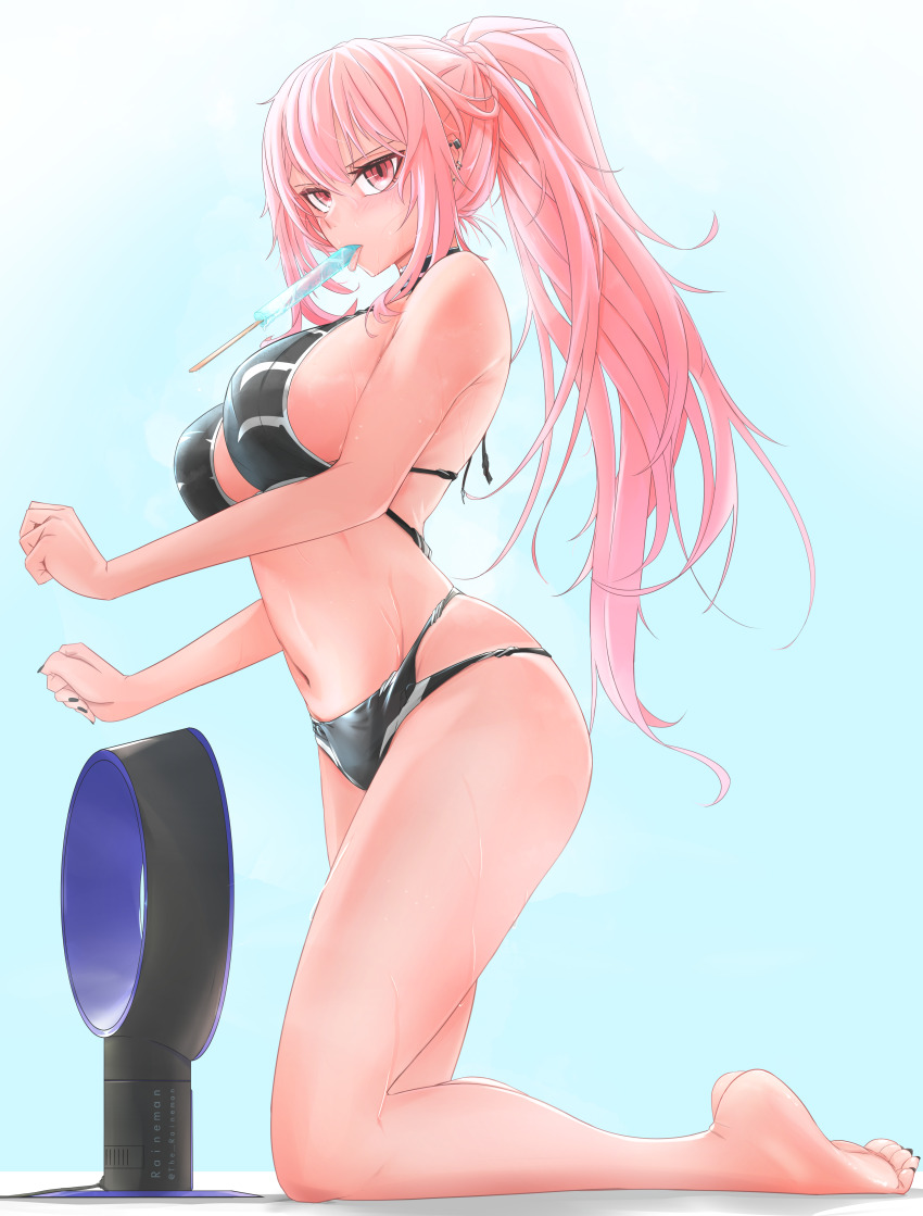 Mori Calliope (Hololive) Rule 34 Image