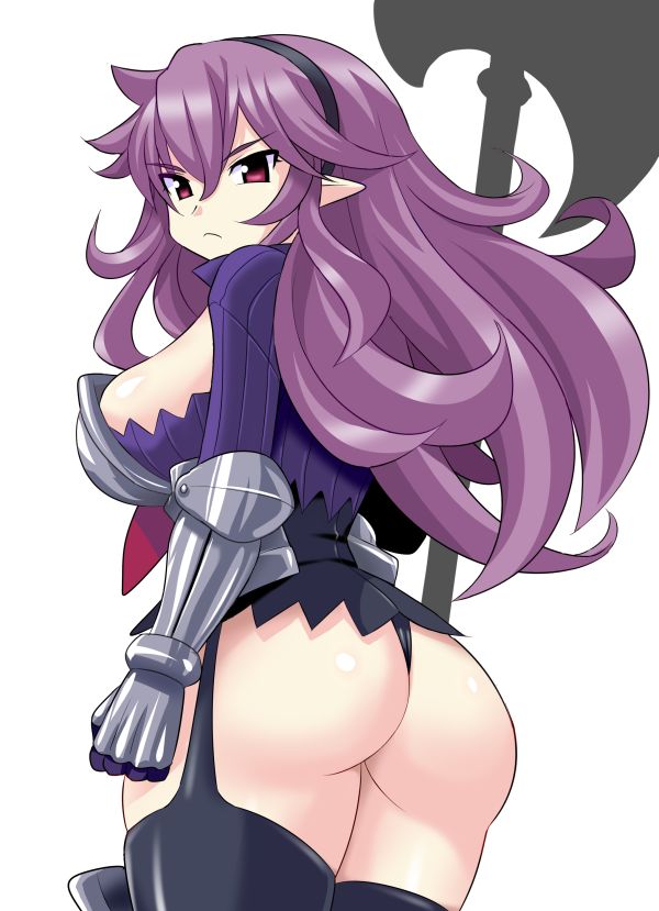 Armor Knight (Disgaea) Rule 34 Image