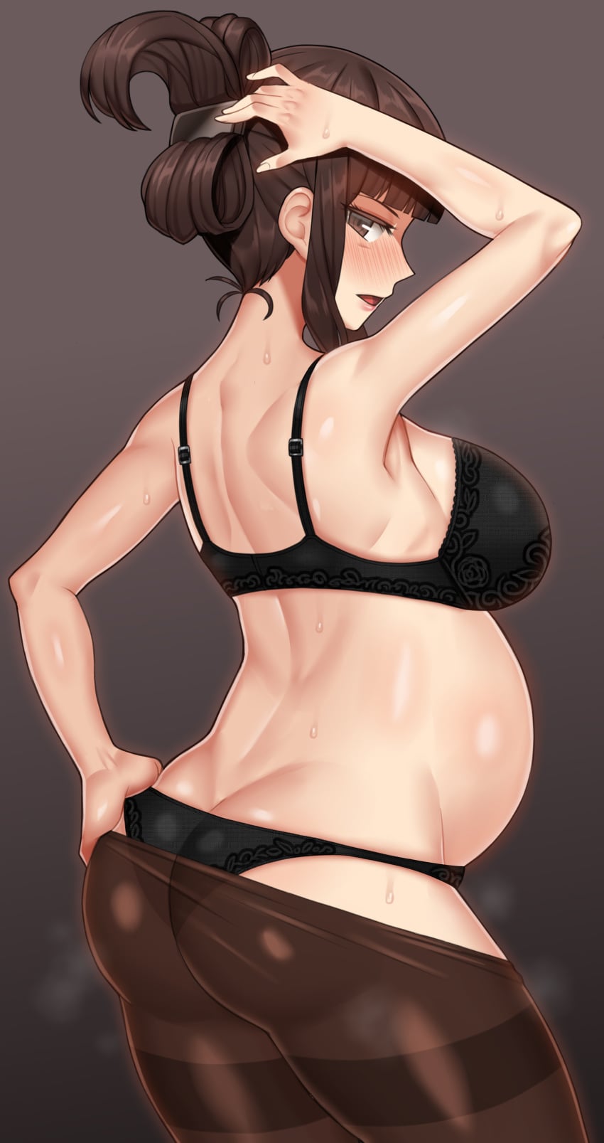 Nishizumi Shiho (Girls Und Panzer) Rule 34 Image