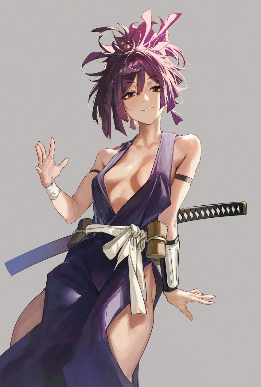 Yuzuriha (Jigokuraku) Rule 34 Image