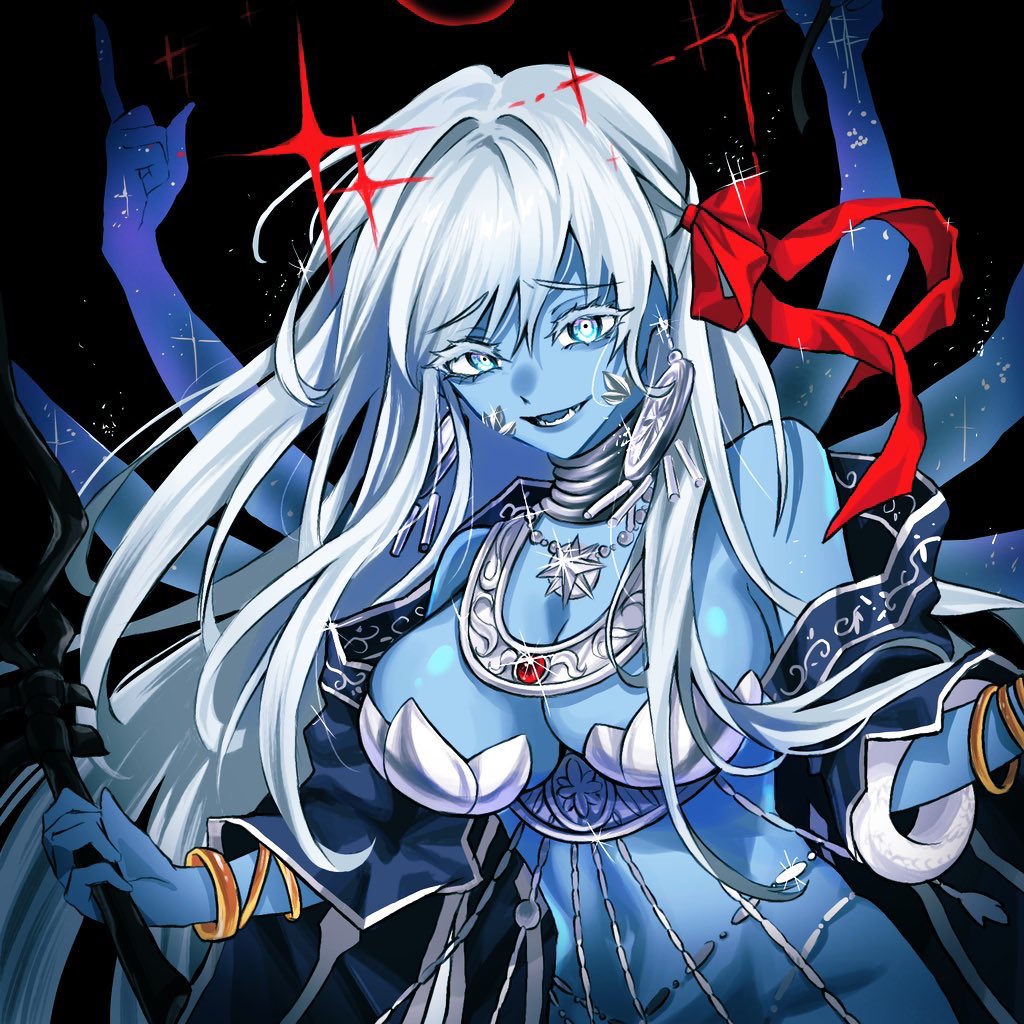 Kali (Fate) Rule 34 Image