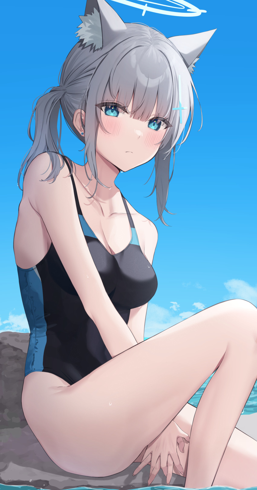 Shiroko (Blue Archive) Rule 34 Image