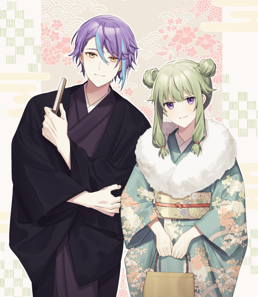 Kamishiro Rui (New Year) Rule 34 Image