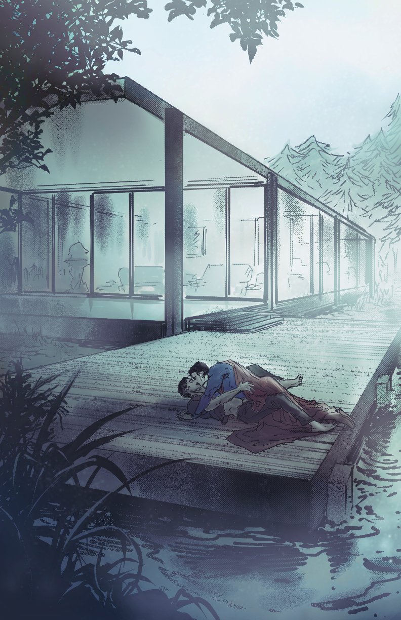 Bruce Wayne (Batman (Series)) Rule 34 Image