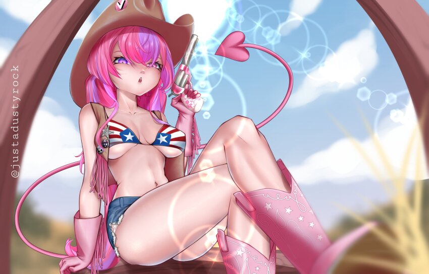 Ironmouse (Vshojo) Rule 34 Image