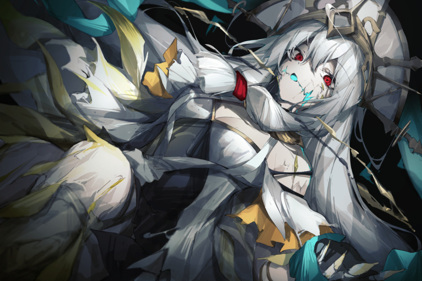 Skadi (Arknights) Rule 34 Image