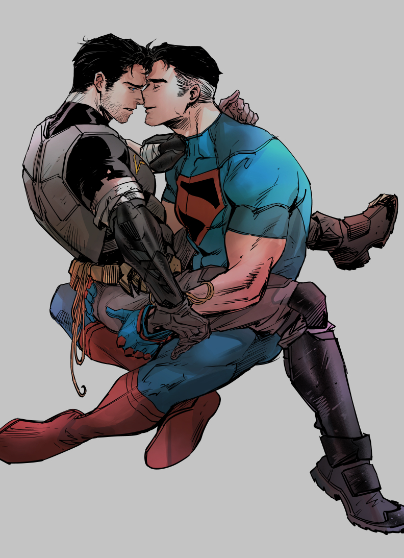 Batman (Batman (Series)) Rule 34 Image