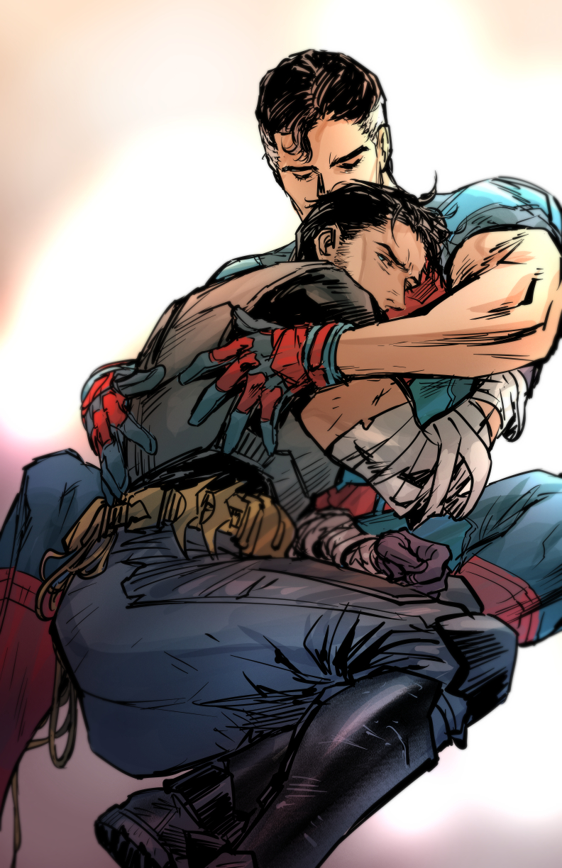 Batman (Batman (Series)) Rule 34 Image