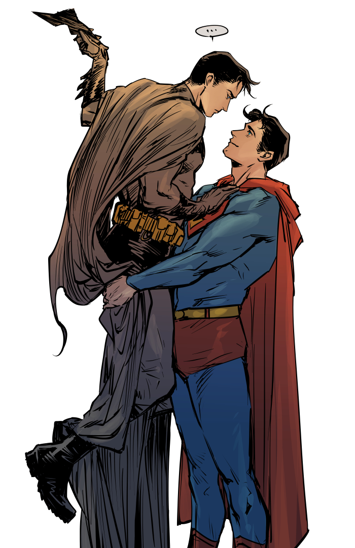 Batman (Batman (Series)) Rule 34 Image