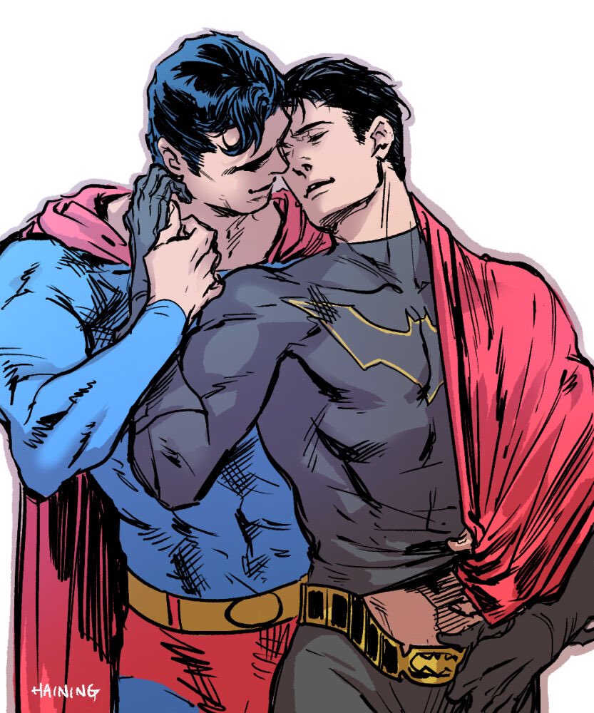 Batman (Batman (Series)) Rule 34 Image