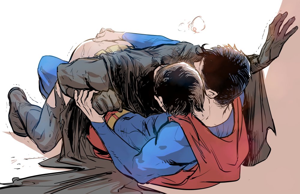Batman (Batman (Series)) Rule 34 Image