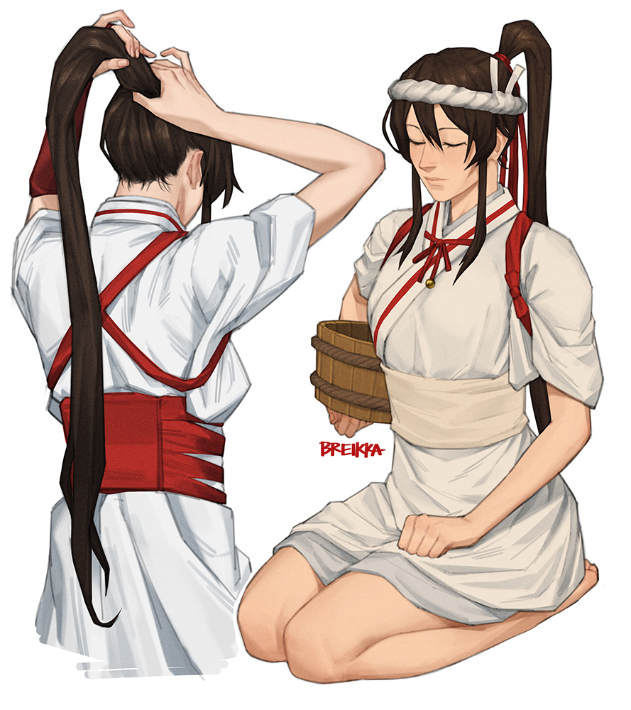 Yamada Asaemon Sagiri (Jigokuraku) Rule 34 Image