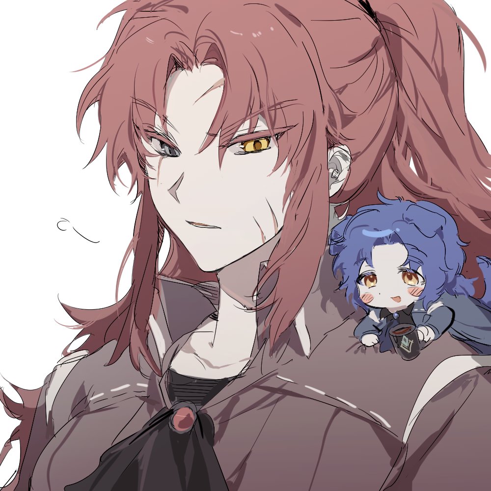 Chesed (Project Moon) Rule 34 Image