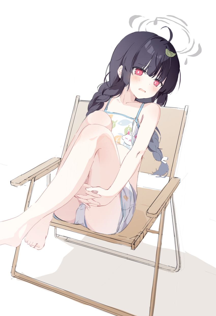 Miyu (Blue Archive) Rule 34 Image