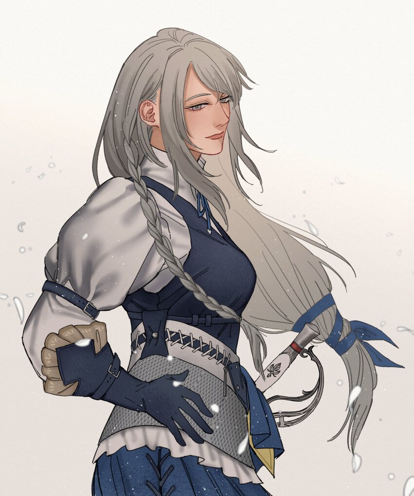 Jill Warrick (Final Fantasy) Rule 34 Image
