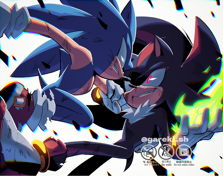Shadow The Hedgehog (Sonic (Series)) Rule 34 Image