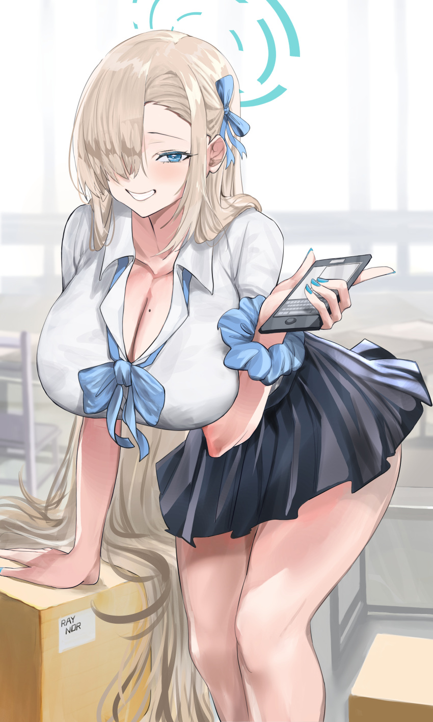 Asuna (Blue Archive) Rule 34 Image
