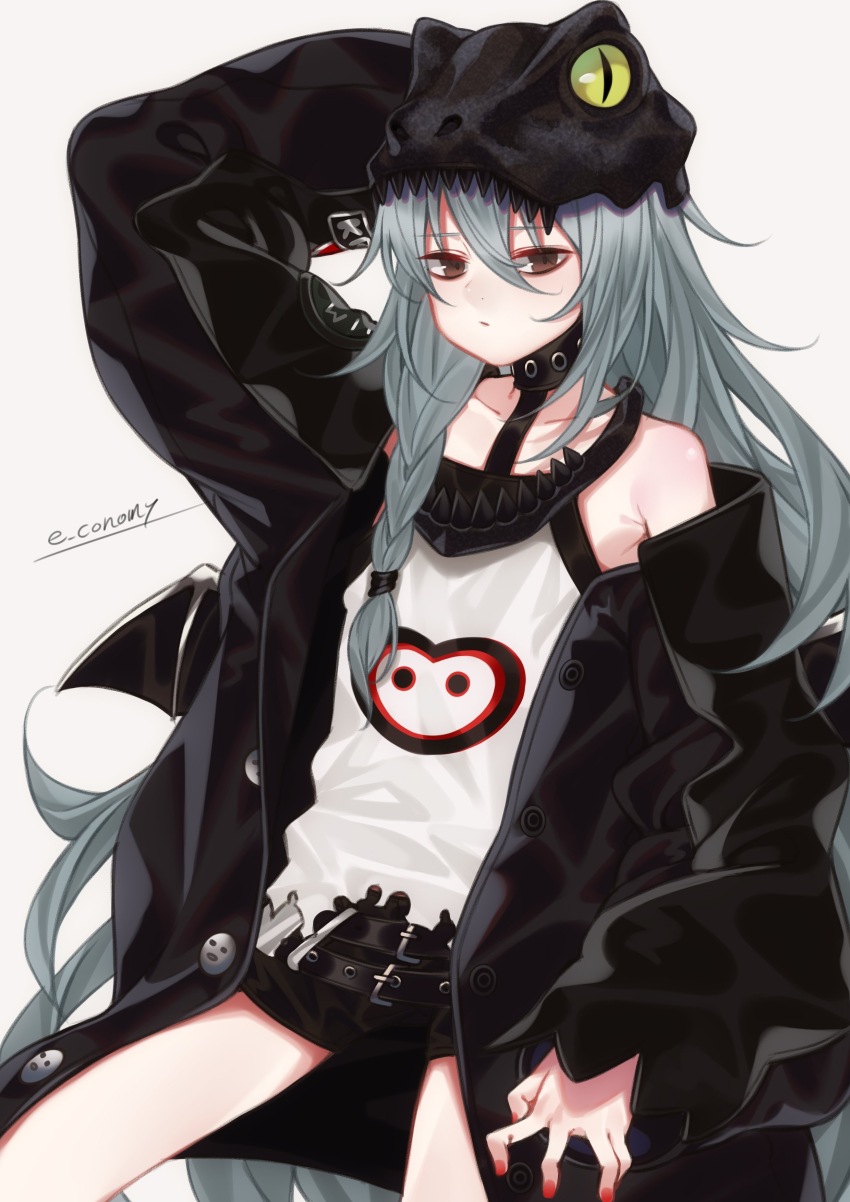 G11 (Girls' Frontline) Rule 34 Image