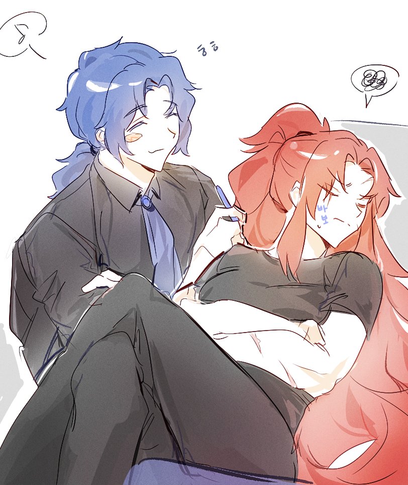 Chesed (Project Moon) Rule 34 Image