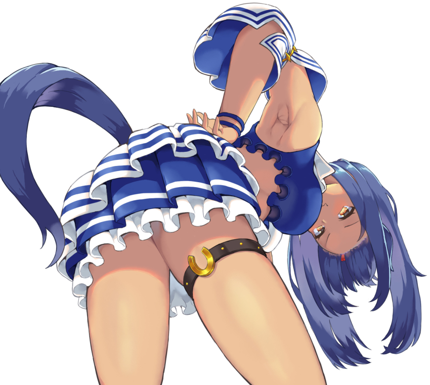 Hishi Amazon (Umamusume) Rule 34 Image